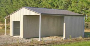 Our deluxe sheds are the highest quality kit buildings in New Zealand